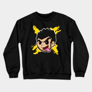 Lucas Lee Crewneck Sweatshirt